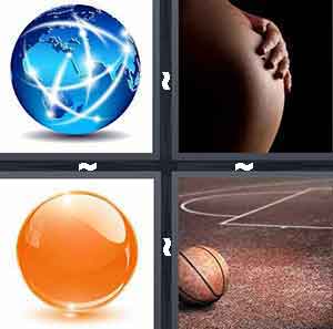 4 Pics 1 Word Level 22