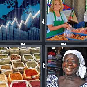 4 Pics 1 Word Level 487